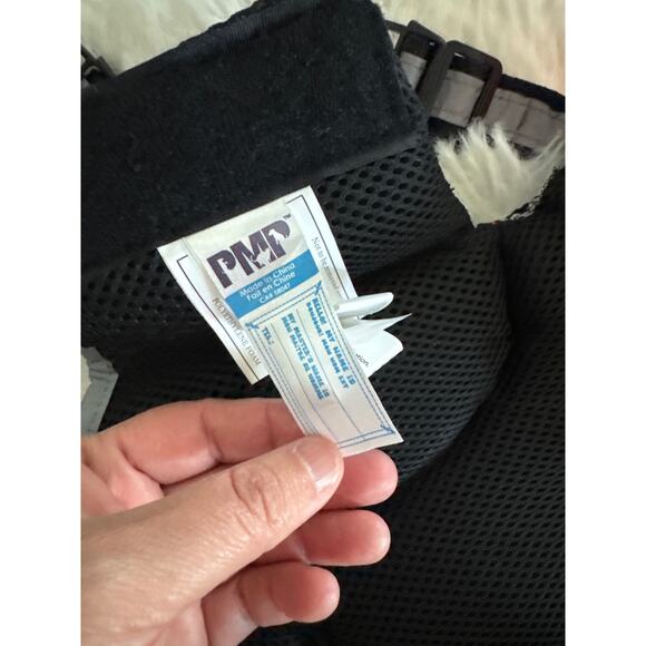 PMP Pet Dog XS Neon Orange Swimming Life Jacket (Used Once) - Picture 3 of 5